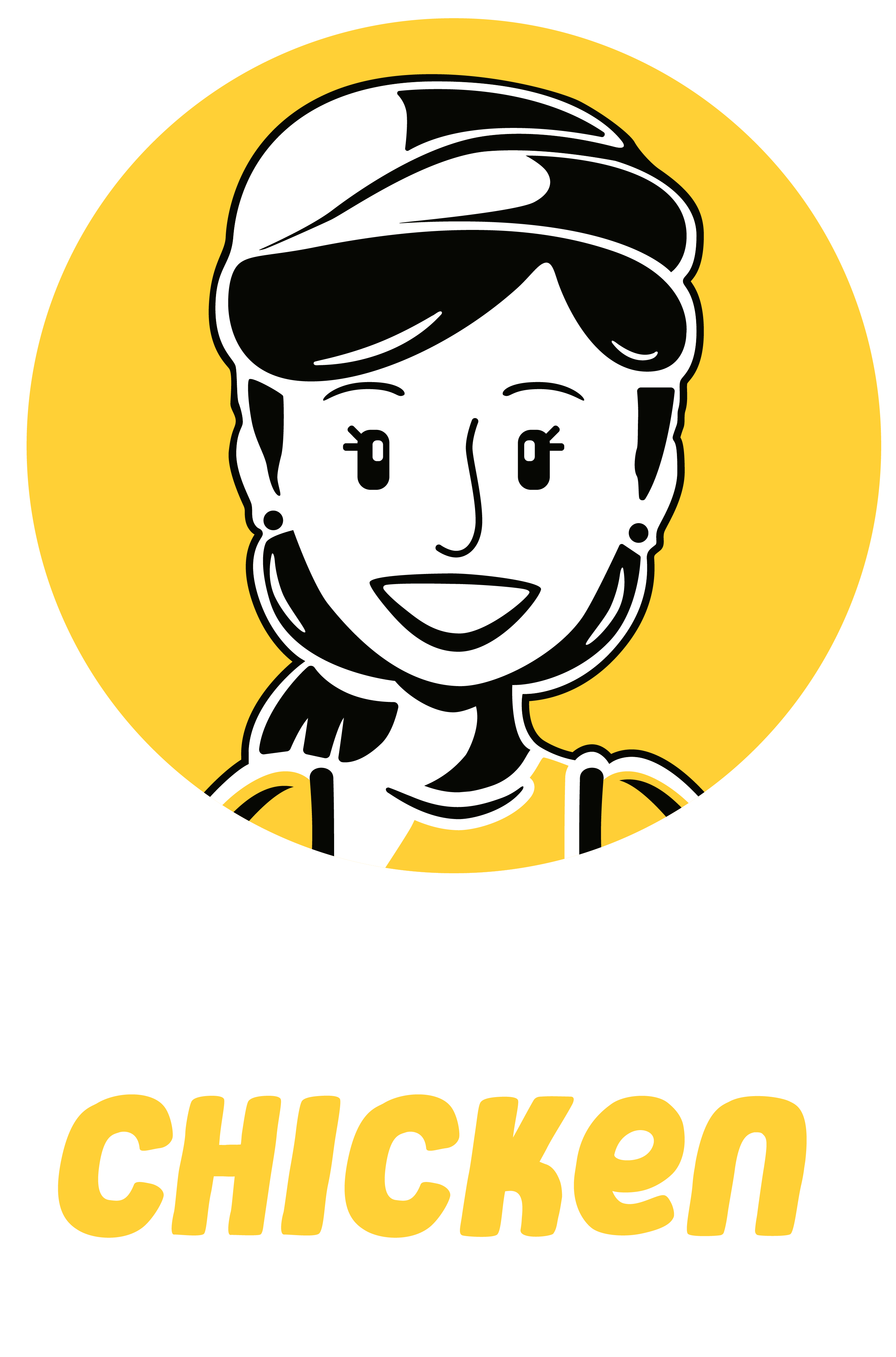 Logo Gigante Mamá Chicken