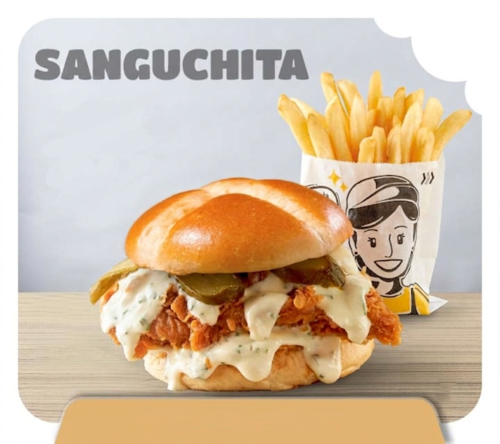La Sanguchita Premium